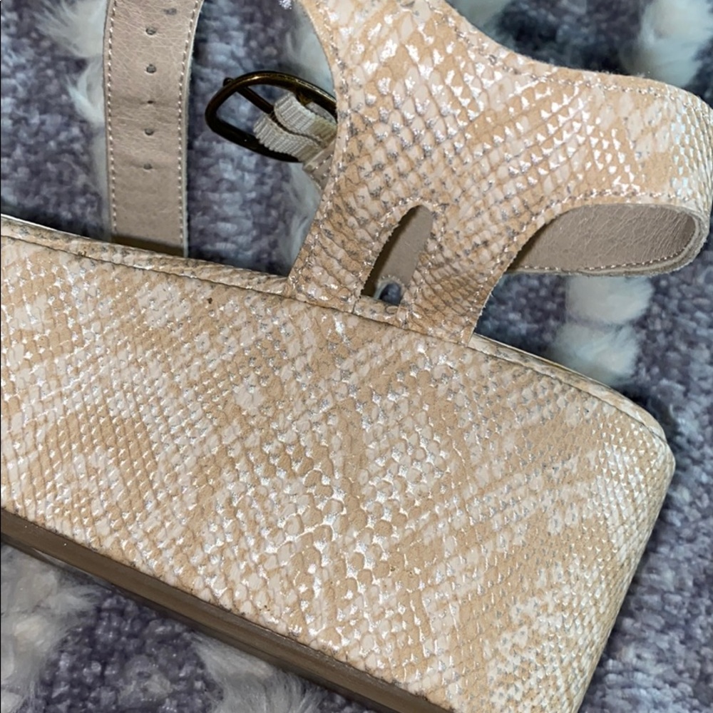 Chilly Platform Sandals Coconuts By Matisse - image 7